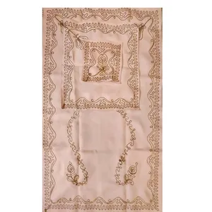 سجاده و جانماز مدل قیطون دوزی شده