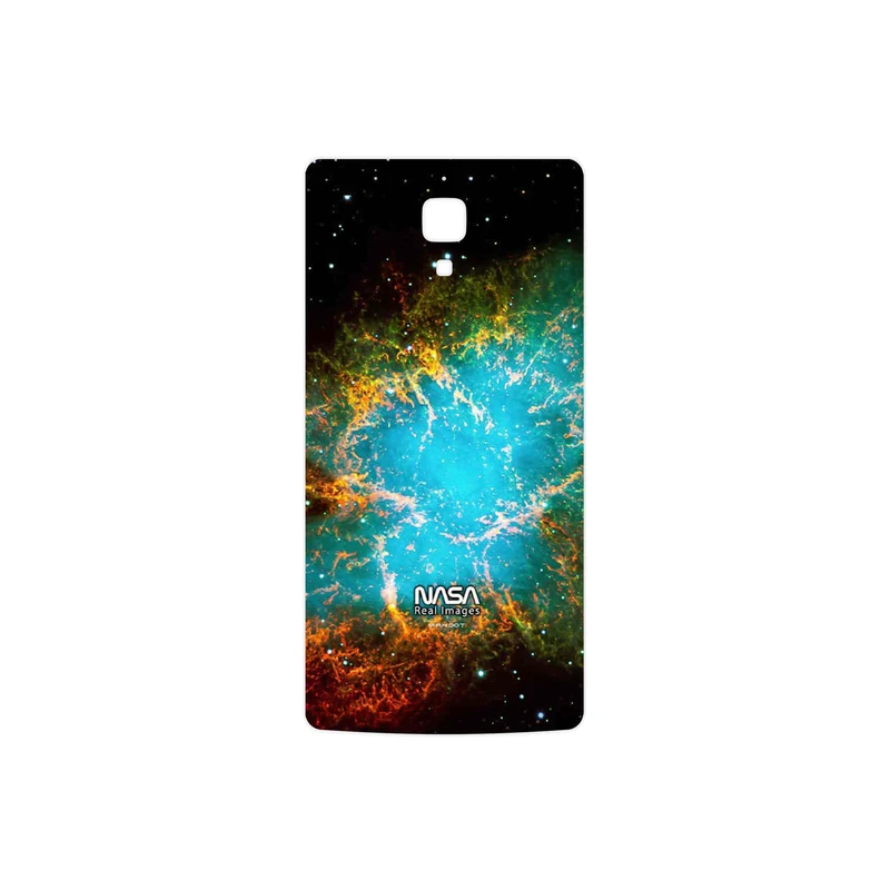 برچسب پوششی ماهوت مدل Universe b NASA 9 مناسب برای گوشی موبایل شیائومی Mi 4