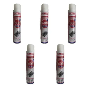 اسپری محافظ کنتاکت صنعتی خشک جنیوس کد 600-NV حجم 350 میلی لیتر بسته 5 عددی