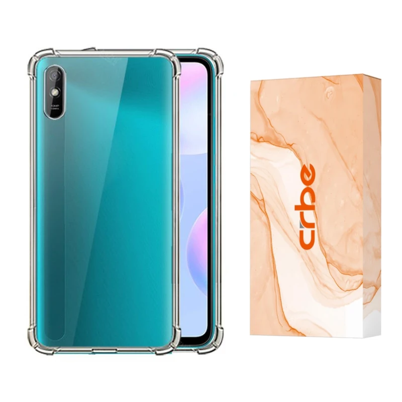 کاور کربی مدل Aqua مناسب برای گوشی موبایل شیائومی Redmi 9A