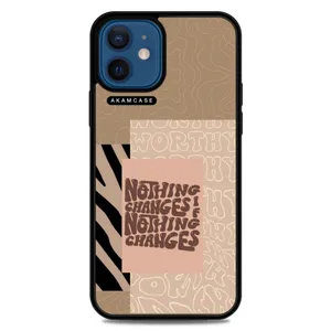 AKAM AMC-WA12M-CREAMY-27 Cover For Apple iPhone 12 Mini