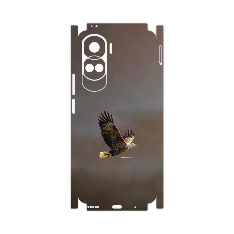 برچسب پوششی ماهوت مدل Eagle-FullSkin مناسب برای گوشی موبایل آنر 90 Lite