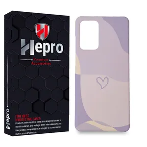HEPRO MC Cover for Samsung Galaxy A72