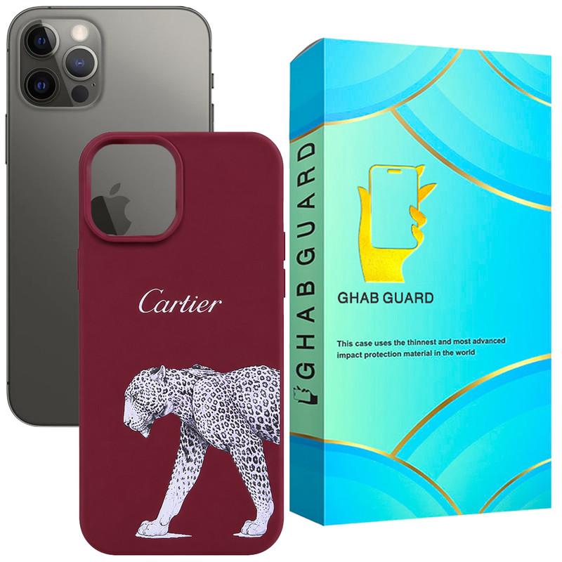 کاور قاب گارد مدل CRTLEO مناسب برای گوشی موبایل اپل iPhone 12 Pro