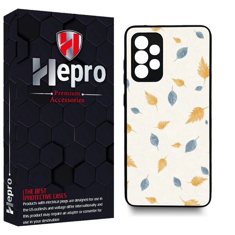 کاور هپرو طرح فانتزی مدل TPU مناسب برای گوشی موبایل سامسونگ Galaxy A23