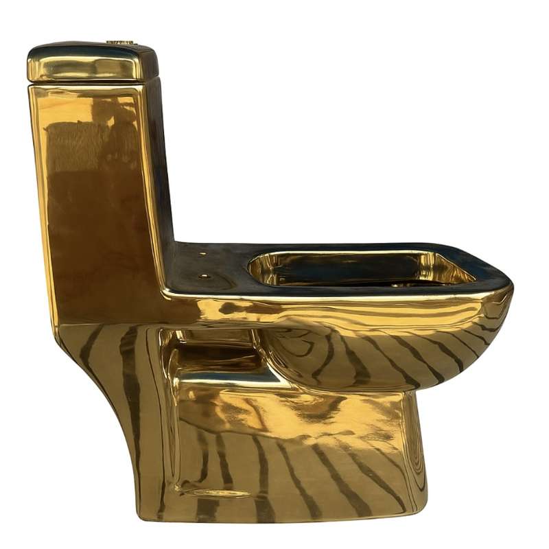 توالت فرنگی دو زمانه گاتریا مدل 004