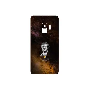 MAHOOT Robert De Niro Cover Sticker for Samsung Galaxy S9