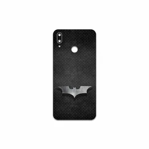 MAHOOT Batman Cover Sticker for Huawei Y9 2019
