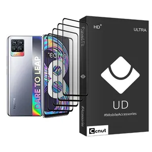 Coconut UDB Ultra MIX004 Screen Protector For Realme 8 Pack Of 4