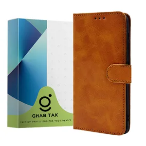 کیف کلاسوری قاب تک مدل Grd19A مناسب برای گوشی موبایل سامسونگ Galaxy J7 (2016) / J710F / J710FN