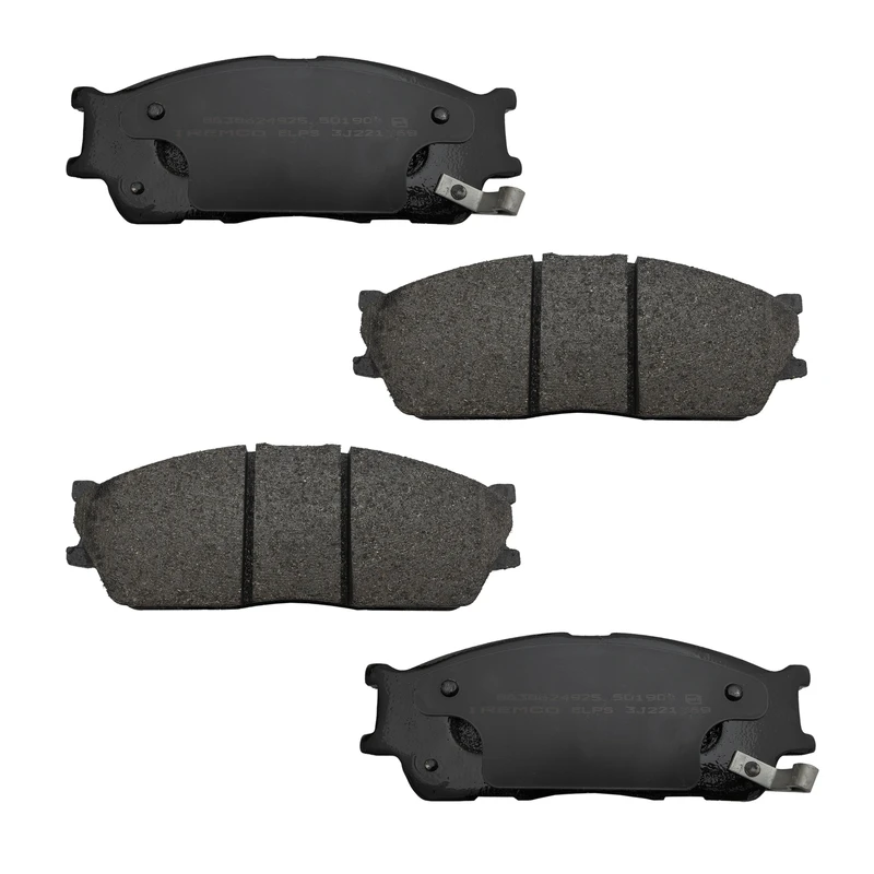 لنت ترمز جلو آی آر امکو مدل 122 مناسب برای ریو