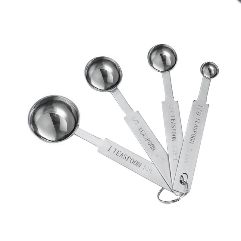 پیمانه قهوه مدل Measure کد 4 بسته 4 عددی