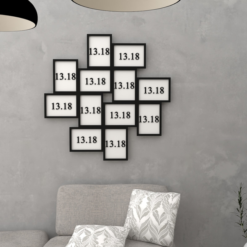 قاب عکس مدل 131812 مجموعه 12 عددی قاب عکس مدل 131812 مجموعه 12 عددی