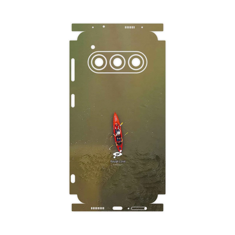 برچسب پوششی ماهوت مدل Kayak-FullSkin مناسب برای گوشی موبایل داریا Bond II 5G