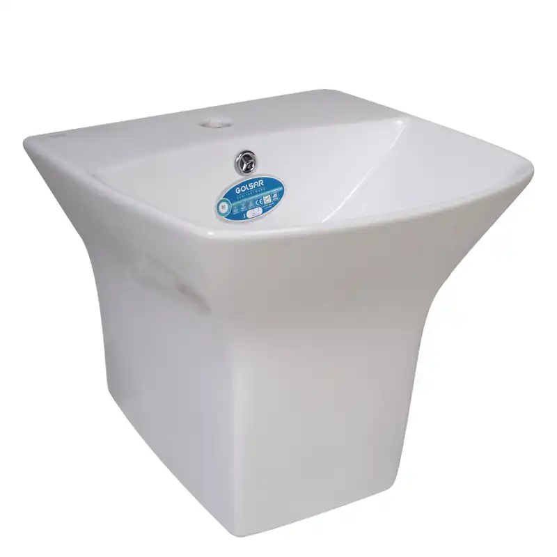 روشویی گلسار مدل گاترین