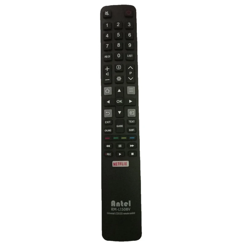 ریموت کنترل تلویزیون مدل HMD1508 مناسب برای تلویزیون تی سی ال