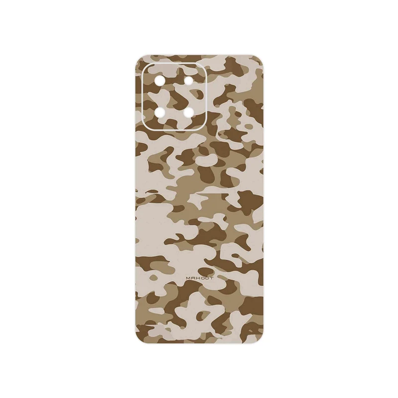 برچسب پوششی ماهوت مدل Army_Desert مناسب برای گوشی موبایل آنر X6