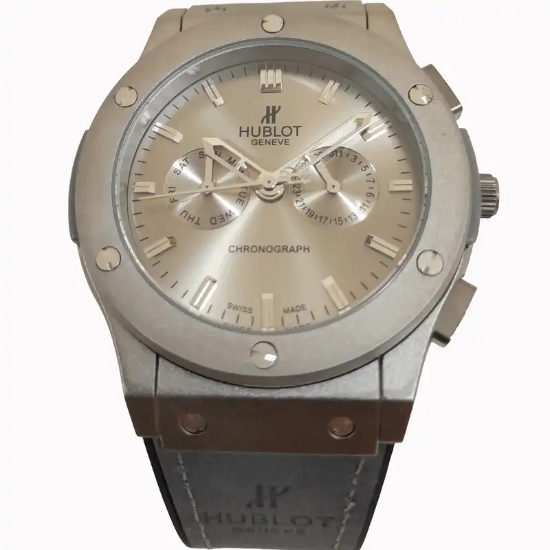 ساعت مچی عقربه ای  مدل HLT geneve