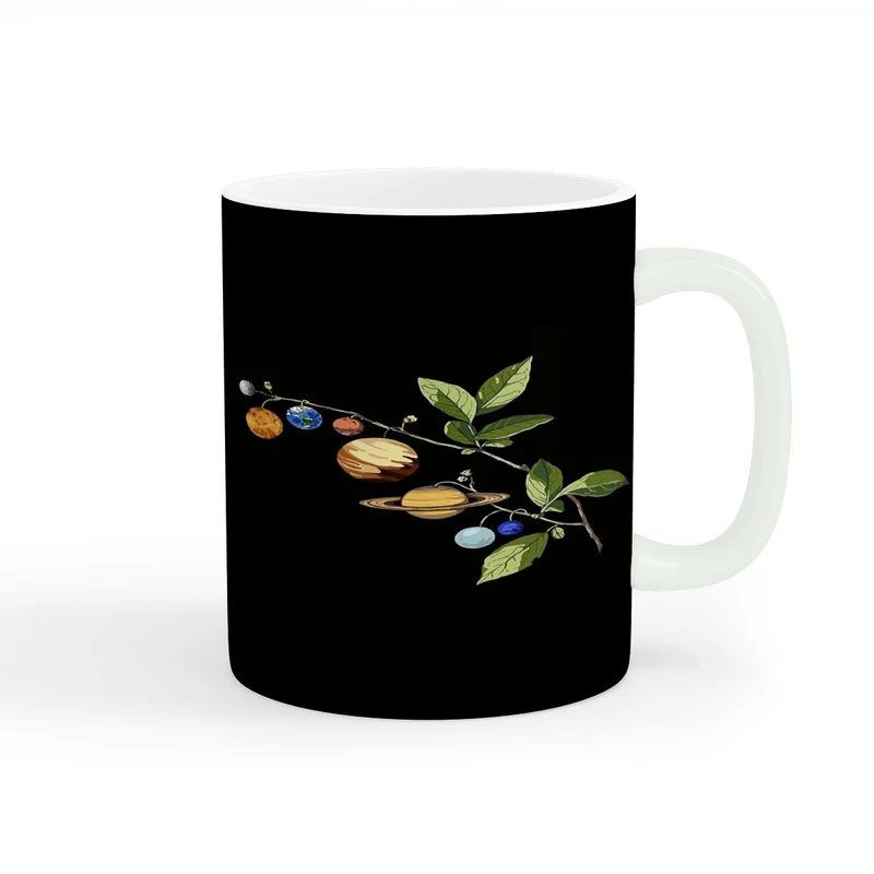  ماگ طرح استیکر کد a-194