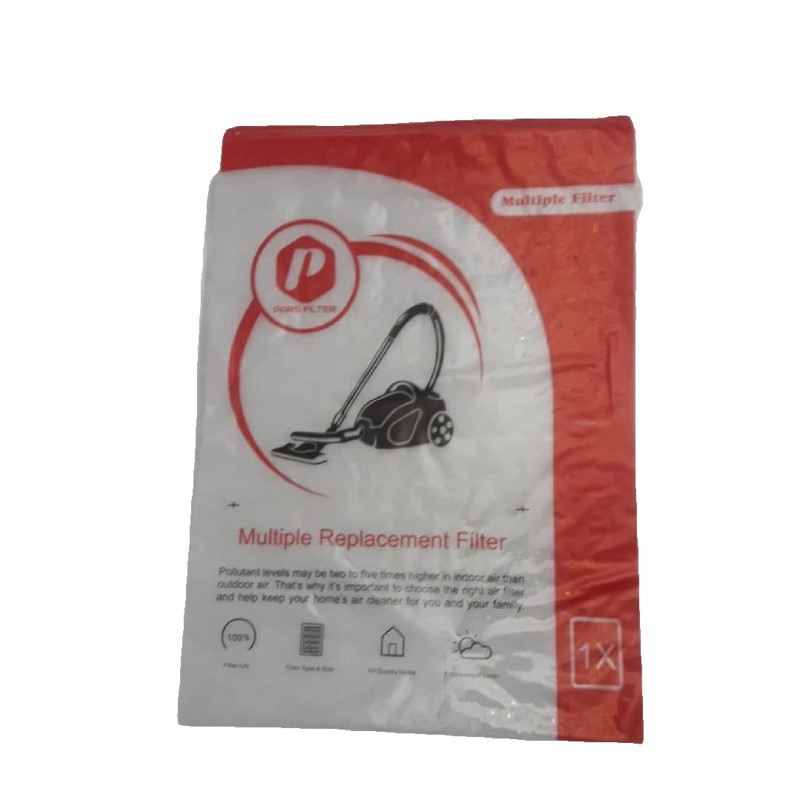 فیلتر جاروبرقی پارس فیلتر مدل میکرو مجموعه 3 عددی مناسب برای کلیه جاروبرقی ها