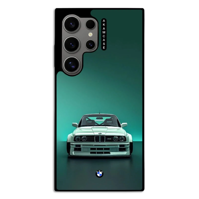کاور آکام مدل AMC-WSGS24U-BMW-29 مناسب برای گوشی موبایل سامسونگ Galaxy S24 Ultra
