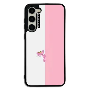 AKAM AMC-WSGS23P-PINK PANTHER16 Cover For Samsung Galaxy S23 Plus