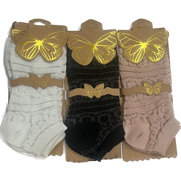 جوراب زنانه مدل حریر بسته 3 عددی