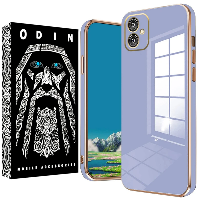  کاور اودین مدل Plated مناسب برای گوشی موبایل سامسونگ Galaxy A05