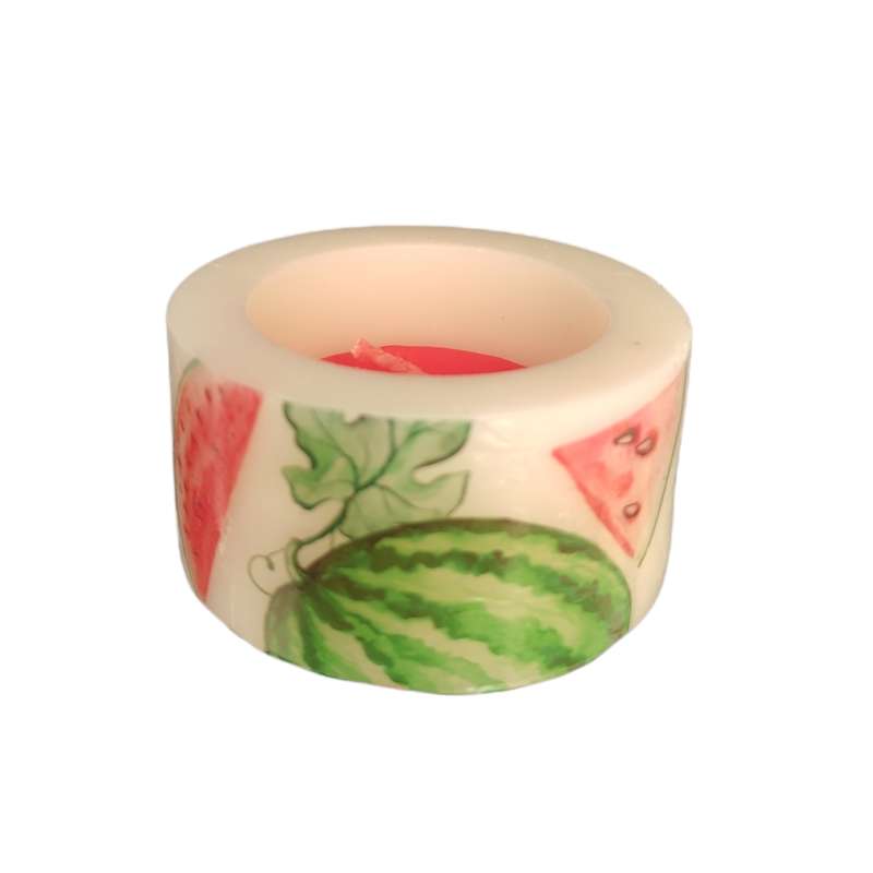 شمع مدل انار یلدا کد S80