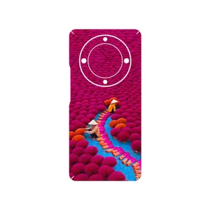 MAHOOT Vietnam Incense Wood Farms Cover Sticker for Honor X9a