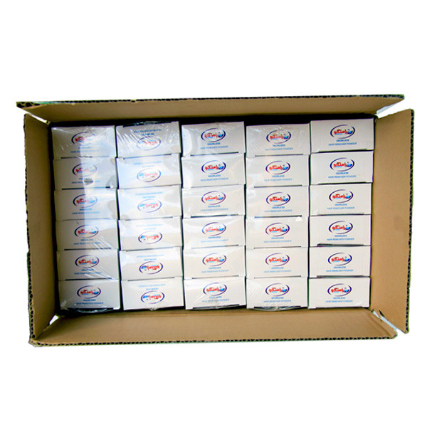 پودر موبر راستگو کد 23 وزن 100 گرم مجموعه 60 عددی