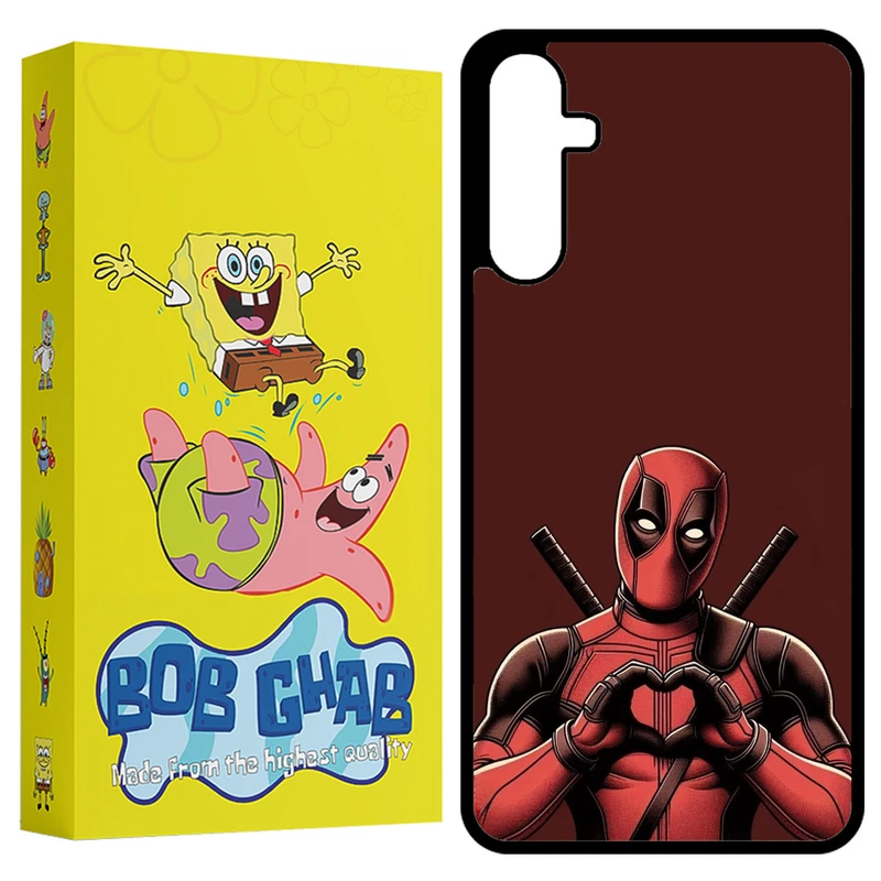 کاور باب قاب طرح ددپول مدل BCPA14 مناسب برای گوشی موبایل سامسونگ Galaxy A14 4G / A14 5G / M14 5G