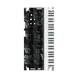 MAHOOT Piano-Instrument-FullSkin Cover Sticker for Xiaomi Redmi 10 Prime
