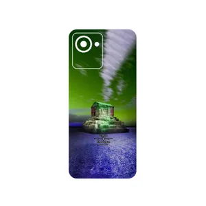 MAHOOT Tomb of Cyrus the Great Cover Sticker for Realme C30s