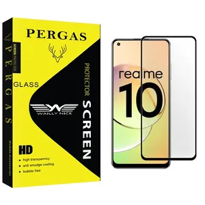 Waily Nice Pergas Screen Protector For Realme  10 4G