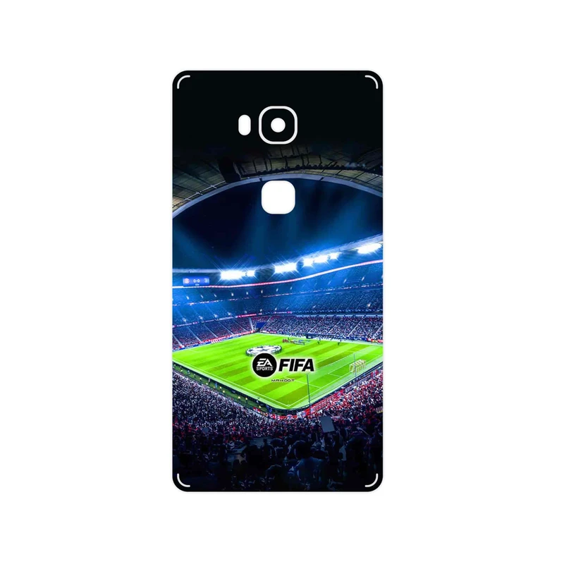 برچسب پوششی ماهوت مدل FIFA Soccer Game Series مناسب برای گوشی موبایل آنر 5X