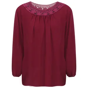 بلوز آستین بلند زنانه مدل A50