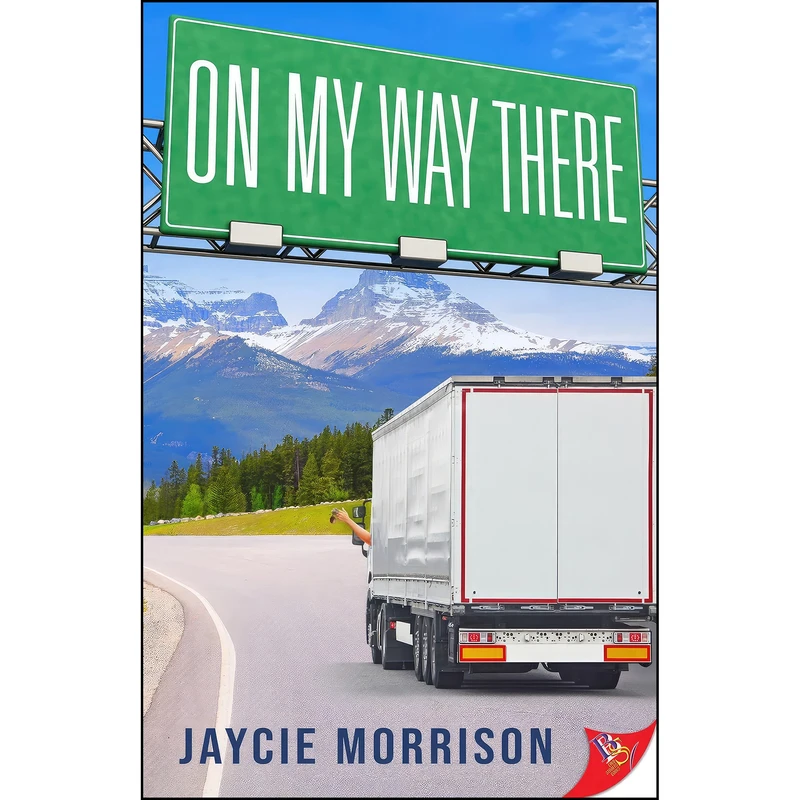 کتاب On My Way There اثر Jaycie Morrison انتشارات Bold Strokes Books