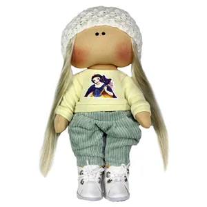 عروسک شیکدو مدل DL14 ارتفاع 27 سانتیمتر