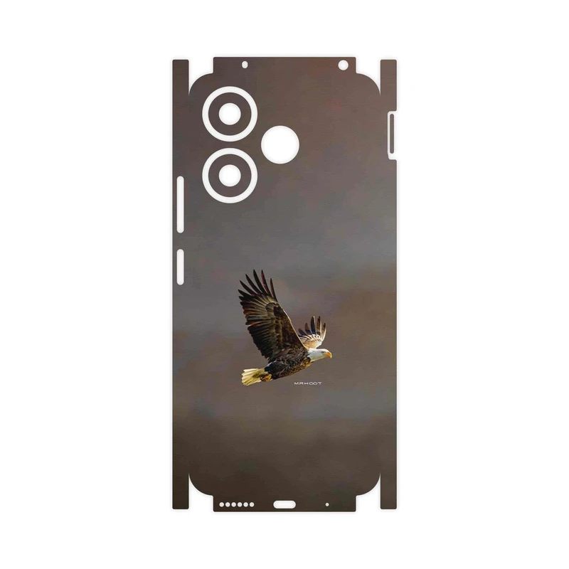 برچسب پوششی ماهوت مدل Eagle-FullSkin مناسب برای گوشی موبایل شیائومی Redmi 13