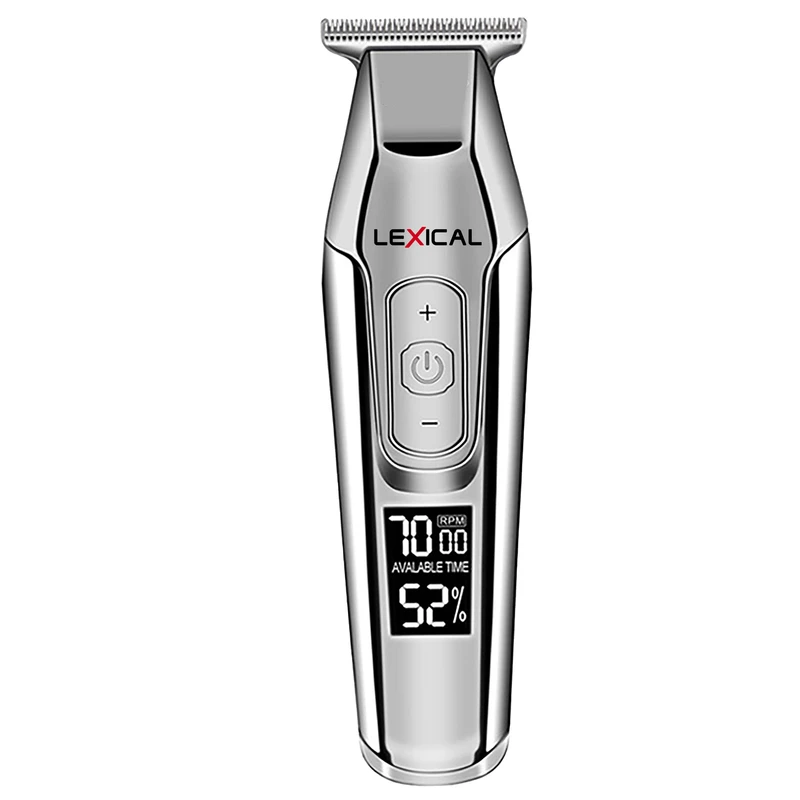 ماشین اصلاح موی سر و صورت شارژی لکسیکال مدل LH-7030 ماشین اصلاح موی سر و صورت شارژی لکسیکال مدل LH-7030