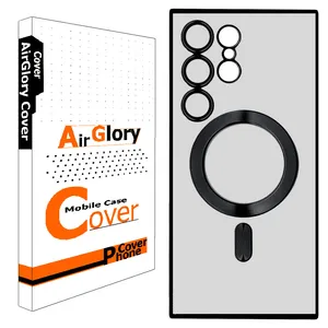 Airglory Magsafe cover for Samsung Galaxy S24 Ultra