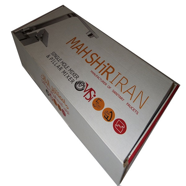 ست شیرآلات ماهشیر ایران مدل یاس کد 102