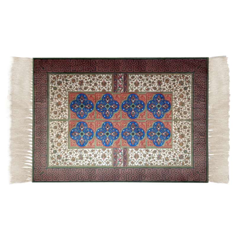 پادری مدل Si-5757 کد 07 سایز 50x70 سانتی متر