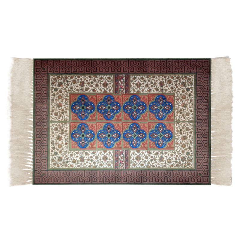 پادری مدل Si-5757 کد 07 سایز 50x70 سانتی متر