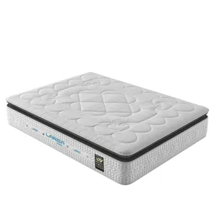 تشک لاریسا مدل طبی فنری آرامیس دو نفره سایز 160x200 سانتی متر