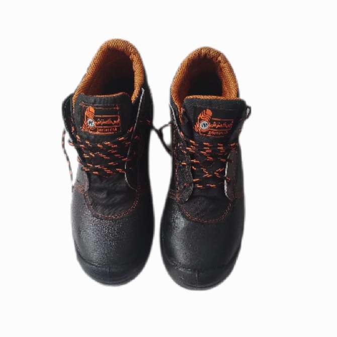 کفش ایمنی
ایمن گسترش مدل JMH رنگ مشکی کفش ایمنی
ایمن گسترش مدل JMH رنگ مشکی