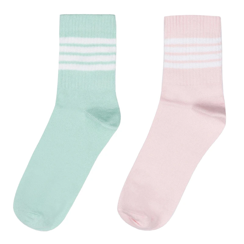 جوراب ساق بلند زنانه کالینز مدل CLGE6904 بسته 2 عددی