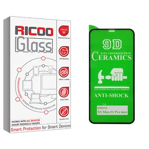 ricoo +HD Screen Protector For Apple Iphone XS Max Iphone 11 pro Max