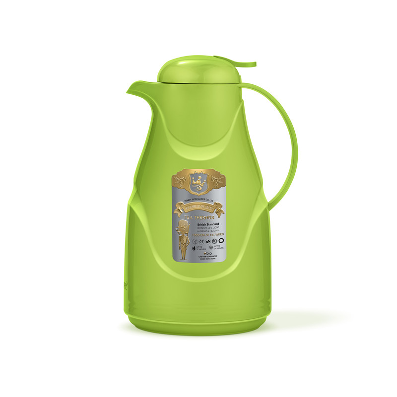 فلاسک هنری مدل 001 گنجایش 1.9 لیتر